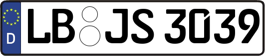 LB-JS3039