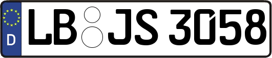 LB-JS3058