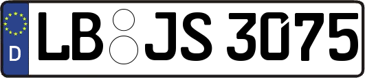 LB-JS3075