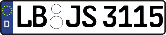 LB-JS3115