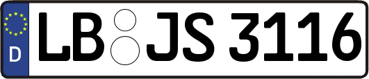 LB-JS3116