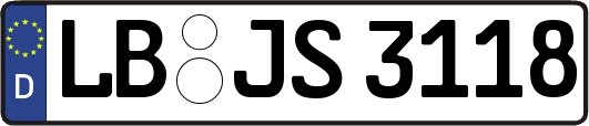 LB-JS3118