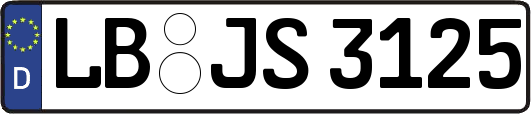 LB-JS3125