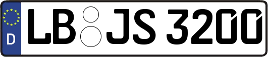 LB-JS3200