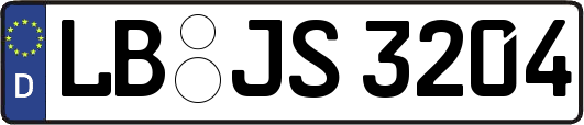 LB-JS3204