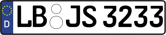 LB-JS3233