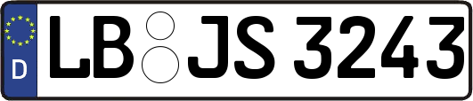 LB-JS3243