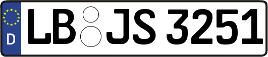 LB-JS3251