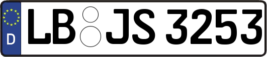 LB-JS3253
