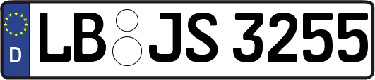LB-JS3255