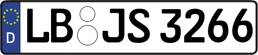 LB-JS3266