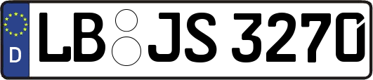 LB-JS3270