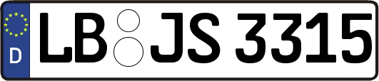 LB-JS3315
