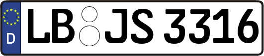 LB-JS3316