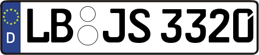 LB-JS3320