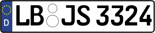 LB-JS3324