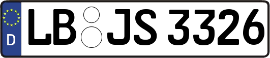 LB-JS3326