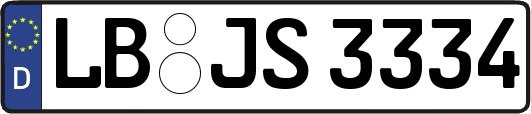 LB-JS3334