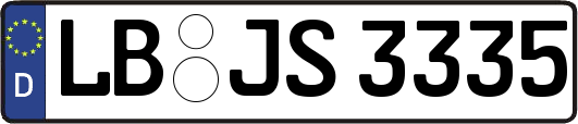 LB-JS3335
