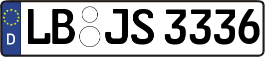 LB-JS3336