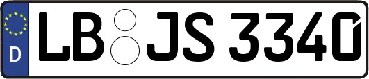 LB-JS3340
