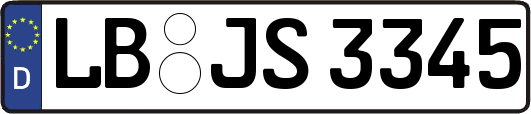 LB-JS3345