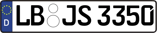 LB-JS3350
