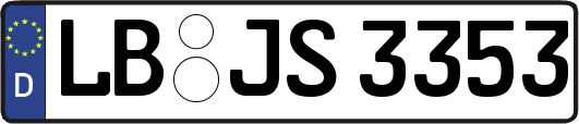 LB-JS3353