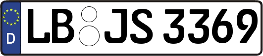 LB-JS3369