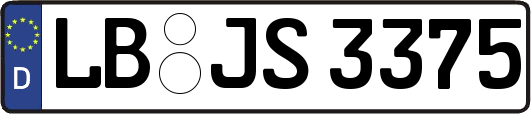 LB-JS3375