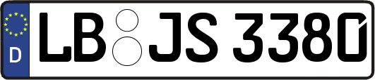LB-JS3380