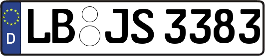LB-JS3383