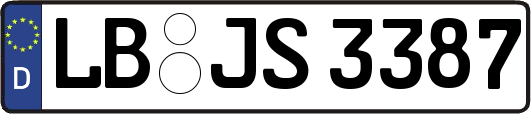 LB-JS3387