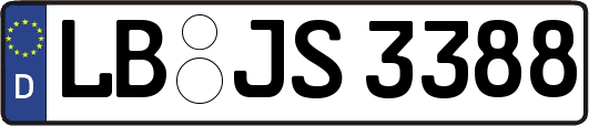 LB-JS3388