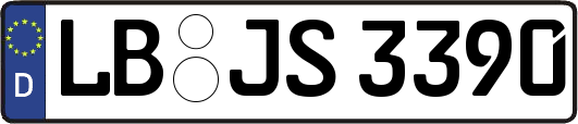 LB-JS3390