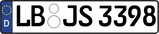 LB-JS3398