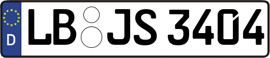 LB-JS3404