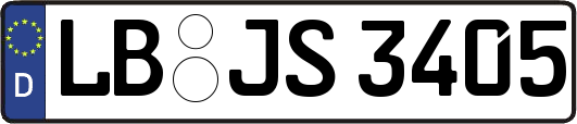 LB-JS3405