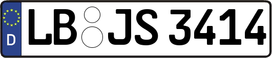 LB-JS3414
