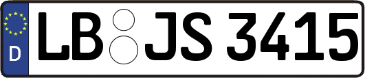 LB-JS3415