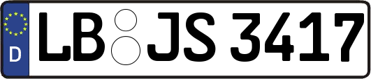 LB-JS3417