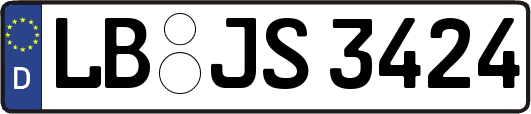 LB-JS3424