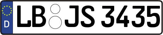 LB-JS3435