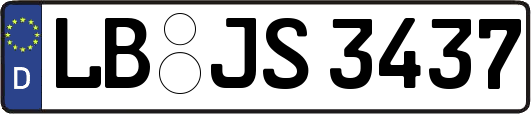 LB-JS3437