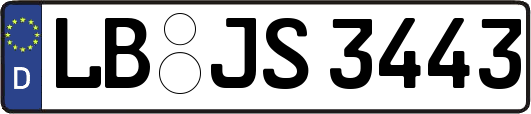 LB-JS3443