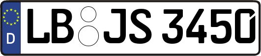 LB-JS3450