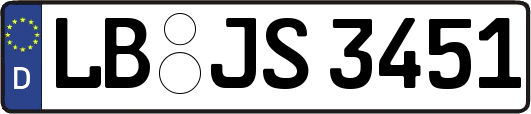 LB-JS3451