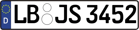 LB-JS3452