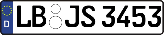 LB-JS3453