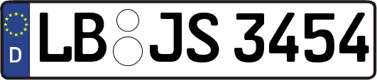 LB-JS3454